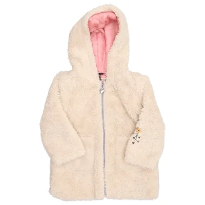Veste d'hiver (Beige) de Happy Girls Club Polyester