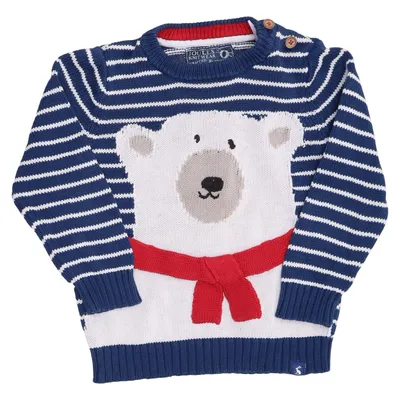 Tröja (T Baby) från Joules Knitwear Bomull