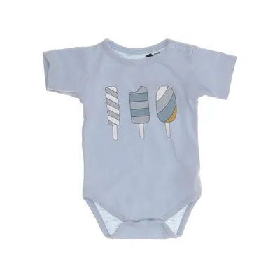 Body (Blå, Flerfärgad) från Petit by Sofie Schnoor