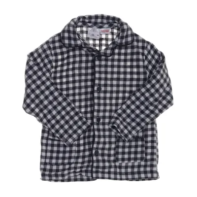 Pyjamasskjorta (Vit, Svart) från Zara