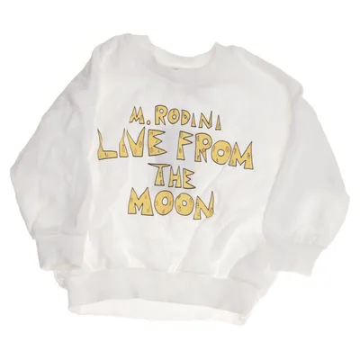 Sweatshirt (Wit) van Mini Rodini