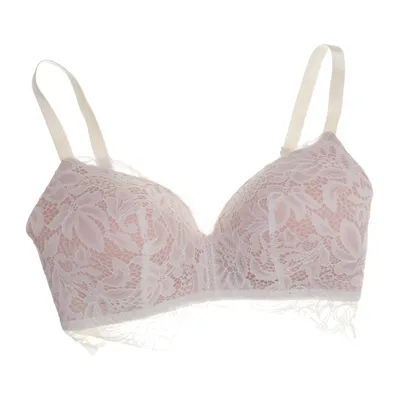 Soutien-gorge (Blanc, Beige) de Hunkemöller Élasthane, Polyamide, Polyester