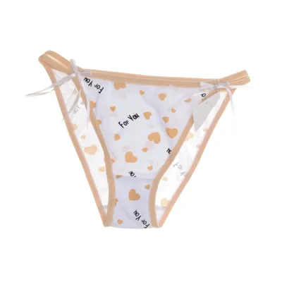 Panties (White, Beige, Multicolored, Black, Brown)