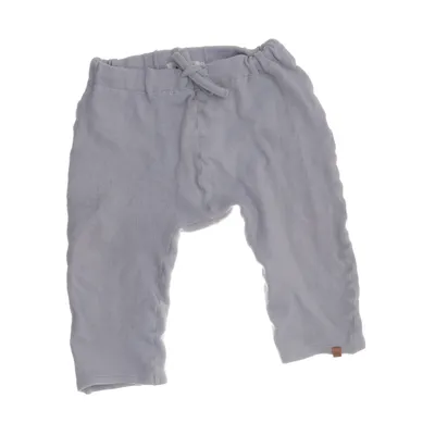 Mjukisbyxor (Grå) från L Atelier Elastan, Ekologisk bomull