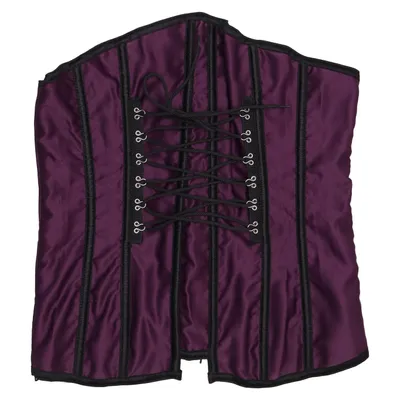 Korsett (Lila) från Tesa Elastan, Polyester