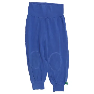 Leggings (Blå) fra Fred's World by Green Cotton Elastan, Økologisk bomuld