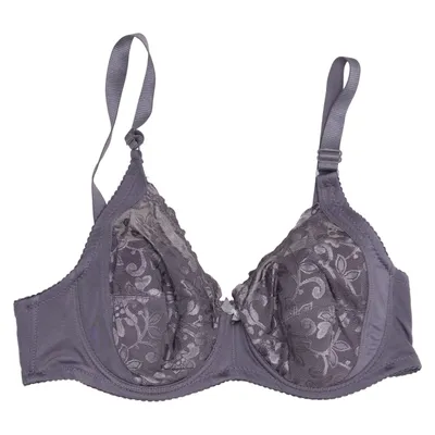 Bra (Gray) from Yalisi