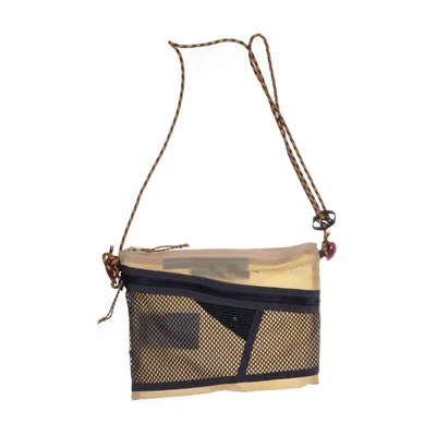 Axelremsväska (Beige, Grå, Flerfärgad) från Klättermusen Polyamid