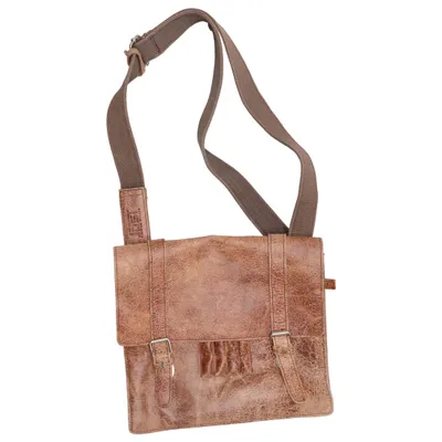Sac à bandoulière (Marron) de Jost