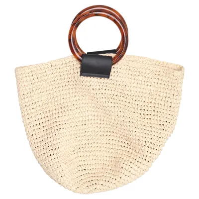 Sac de plage (Beige) de & Other Stories Coton