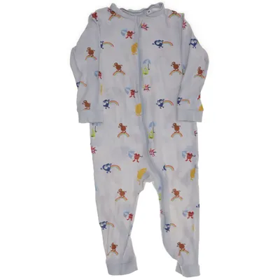 Rompers (Blue, Multicolored) from Babblarna x KappAhl