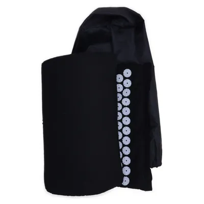 Acupressure mat (Black, White)