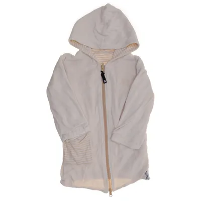 Badcape (Beige) från Geggamoja Ekologisk bomull