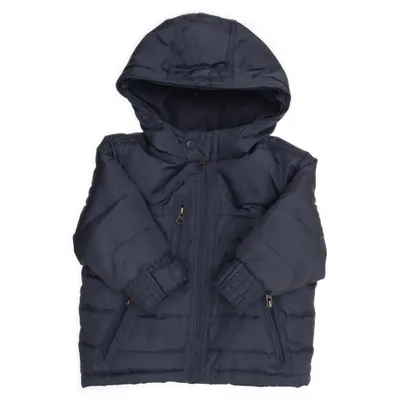 Vinterjacka (Grön) från BabyGap Akryl, Dun, Nylon, Polyester