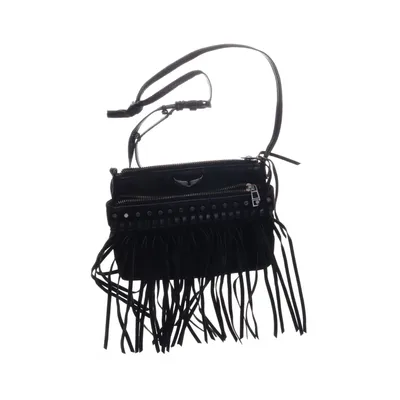 Shoulder-bag (Black) from Zadig & Voltaire