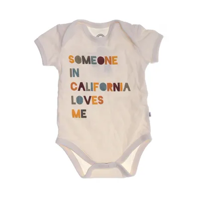 Body (Beige, Flerfärgad) från Tao and Friends Bomull