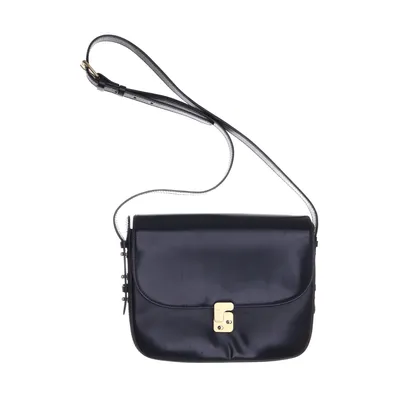 Axelremsväska (Svart) från Soeur