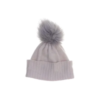 Pompon muts (Beige, Grijs) van Livly