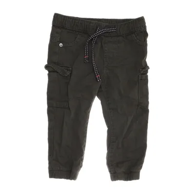 Cargo pants (Green) from Hema Cotton
