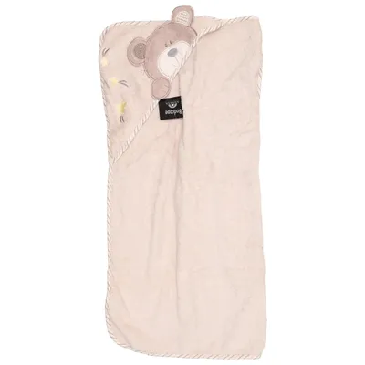 Badekappe (Beige, Flerfarvet) fra Solbacka Bomuld