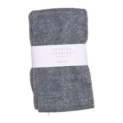 Socks (Travel Sock) from Swedish Stockings Organic cotton, Recycled polyester