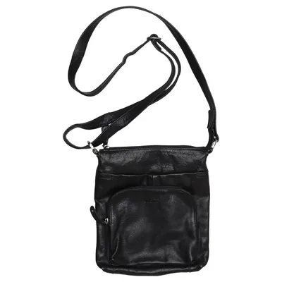 Sac à bandoulière (Noir) de Castell