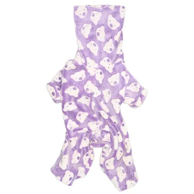 Dog clothes (Purple, White) from Kaxs by KappAhl