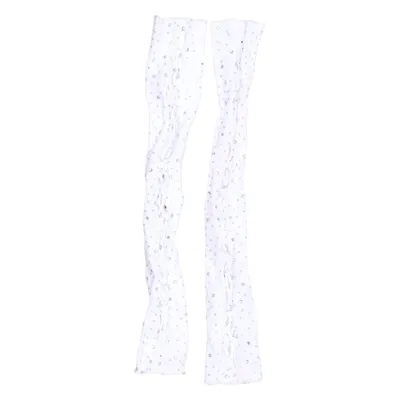 Wrist warmers (White)