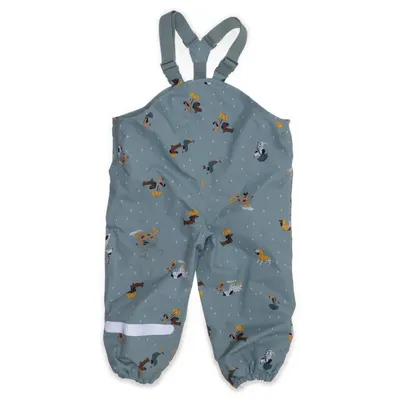 Regnbyxor (Grön) från TCM