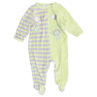 Rompers (Green, Gray) from Tex Baby