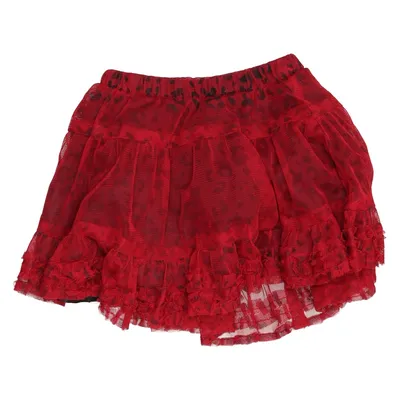 Tyllkjol (Röd) från Vintage Dreams Polyester