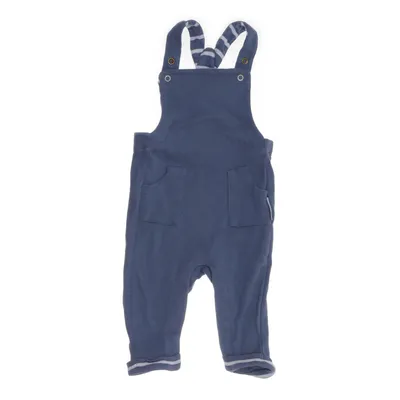 Sparkdräkt (Blå) från Polarn O. Pyret Ekologisk bomull