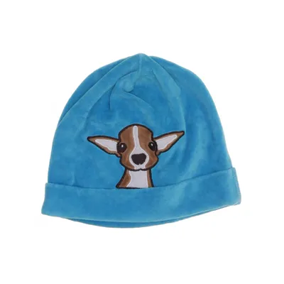 Beaniehue (Blå) fra Me&i Bomuld, Polyester