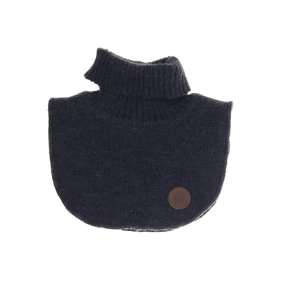 Collar (Gray) from H&M Acrylic, Polyester