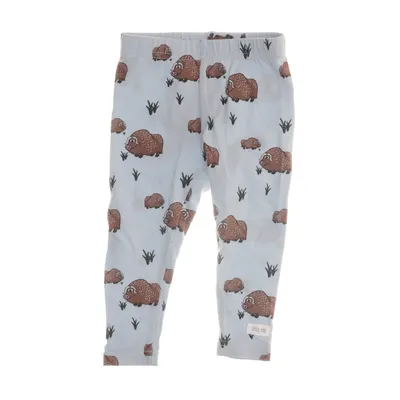 Leggings (Blå, Brun, Sort) fra Little Me Bomuld, Elastan