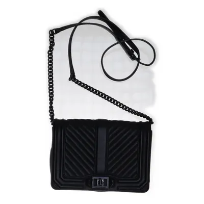Axelremsväska (Svart) från Rebecca Minkoff
