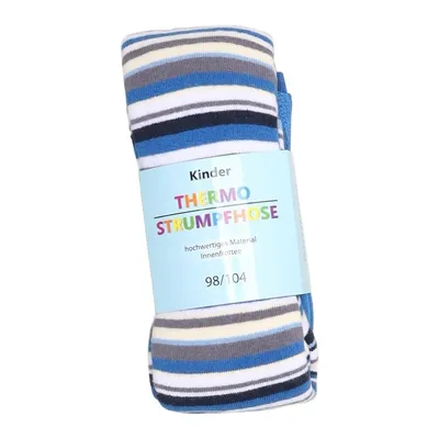 Collants polaires (Bleu, Blanc, Gris) de Normani Coton, Élasthane, Polyamide