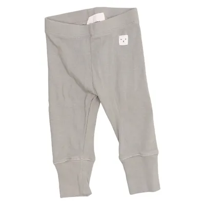 Leggings (Green) from KappAhl Cotton, Elastane