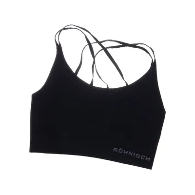 Brassière (Noir) de Röhnisch Élasthane, Polyamide