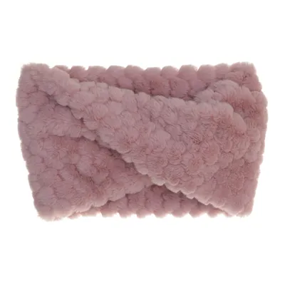 Krage (Rosa) från Glitter
