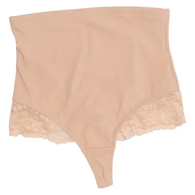 Corrigerende ondergoed (Bruin) Elastaan, Polyester
