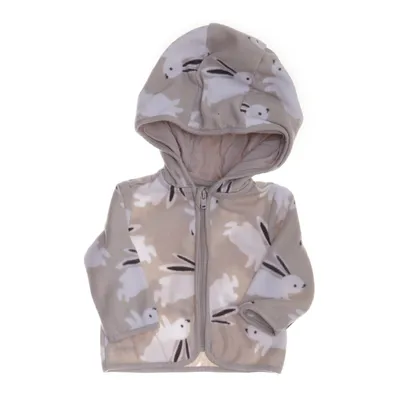 Hættetrøje (Beige, Hvid, Flerfarvet) fra Peuhu Polyester