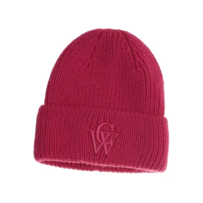 Muts (Roze) van Carin Wester Acryl, Wol