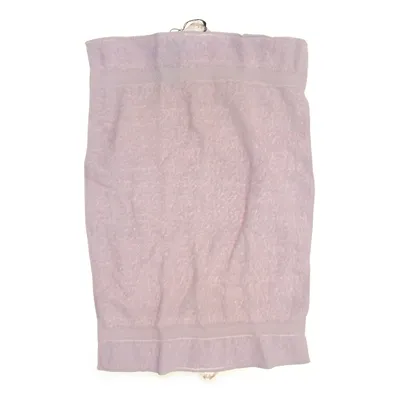 Towel (Pink) from Almedahls Cotton