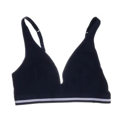 Bralette (Blå, Vit) från Mey Bomull, Elastan, Polyamid