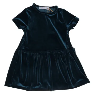 Dress (Green) from Minimarket Elastane, Polyester