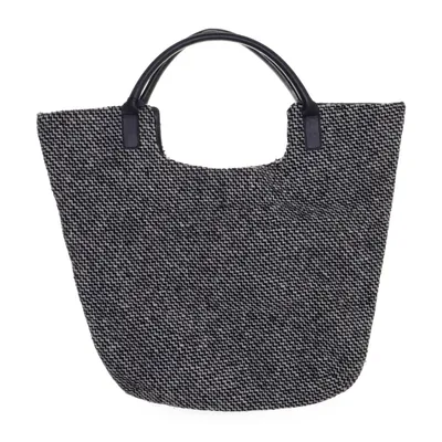 Handtas (Zwart, Wit) van Strenesse