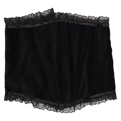 Corset (Black, Pink, Multicolored) from Bäres Cotton, Viscose