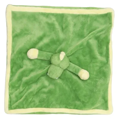 Couverture de bébé (Vert, Jaune) de Diinglisar