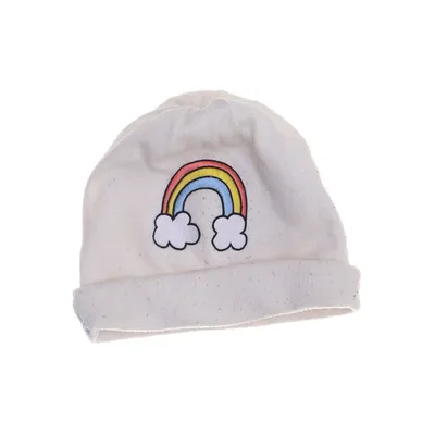 Beaniemössa (Vit, Flerfärgad) från Adidas Mini Rodini Polyester